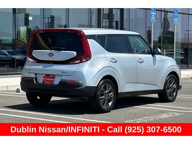 2021 Kia Soul EX