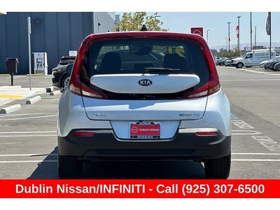 2021 Kia Soul EX