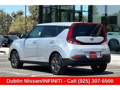 2021 Kia Soul EX