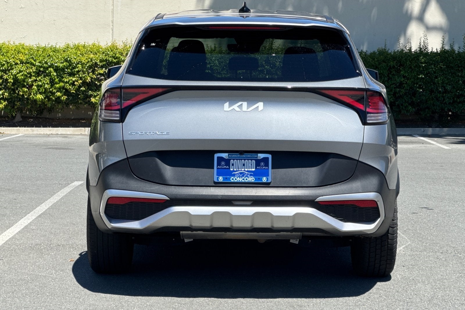 2024 Kia Sportage LX