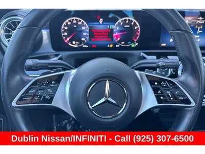 2025 Mercedes-Benz CLA CLA 250