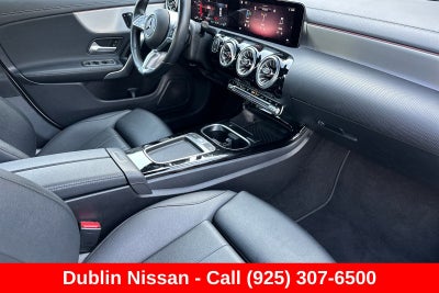 2025 Mercedes-Benz CLA CLA 250