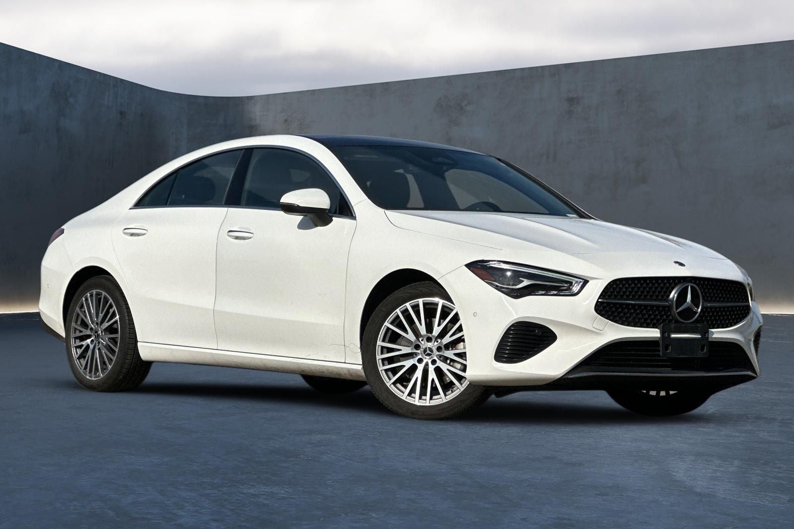2025 Mercedes-Benz CLA CLA 250