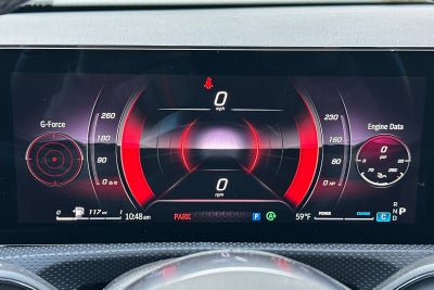 2025 Mercedes-Benz CLA CLA 250