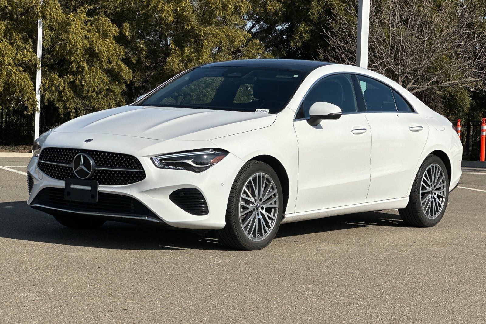 2025 Mercedes-Benz CLA CLA 250