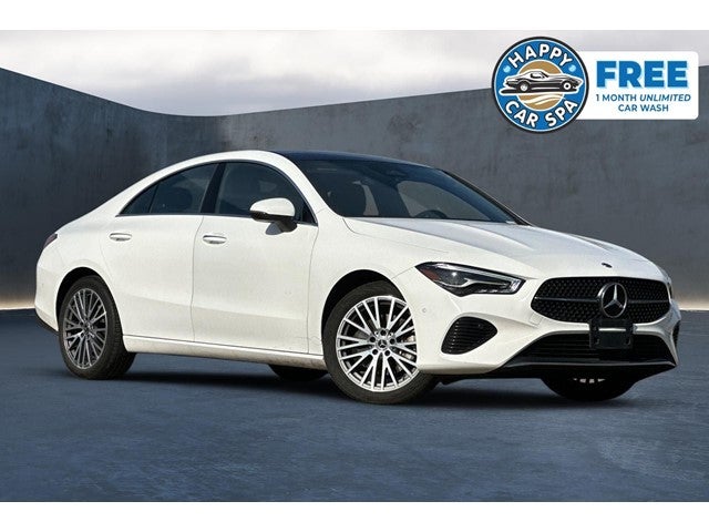 2025 Mercedes-Benz CLA CLA 250