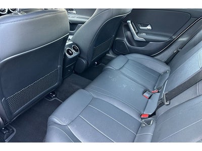 2025 Mercedes-Benz CLA CLA 250