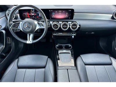 2025 Mercedes-Benz CLA CLA 250