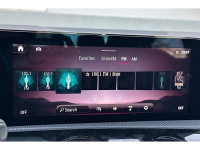 2025 Mercedes-Benz CLA CLA 250