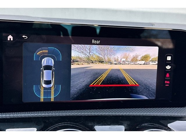 2025 Mercedes-Benz CLA CLA 250