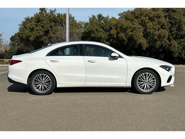 2025 Mercedes-Benz CLA CLA 250