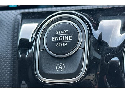 2025 Mercedes-Benz CLA CLA 250