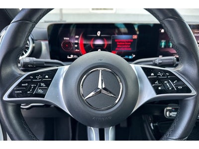 2025 Mercedes-Benz CLA CLA 250
