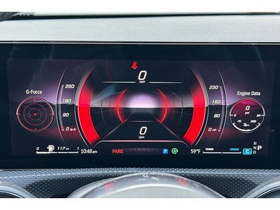 2025 Mercedes-Benz CLA CLA 250