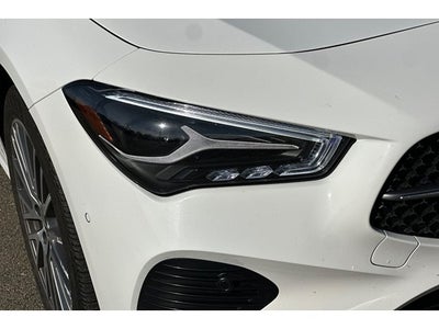 2025 Mercedes-Benz CLA CLA 250