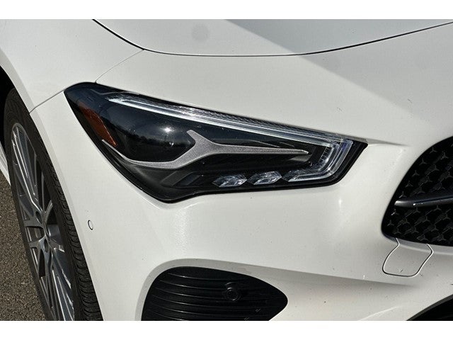 2025 Mercedes-Benz CLA CLA 250