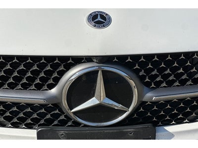 2025 Mercedes-Benz CLA CLA 250