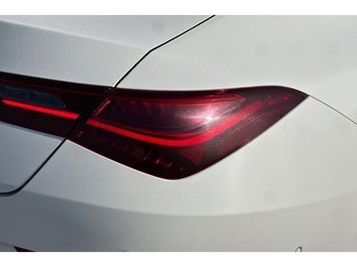 2025 Mercedes-Benz CLA CLA 250