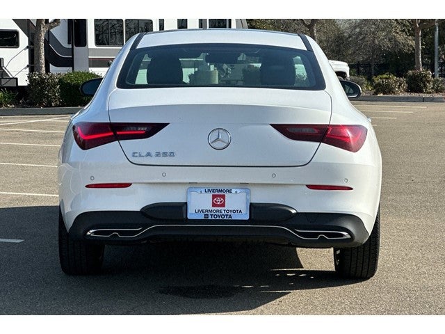 2025 Mercedes-Benz CLA CLA 250