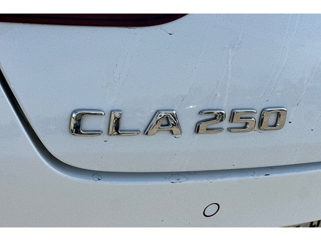 2025 Mercedes-Benz CLA CLA 250