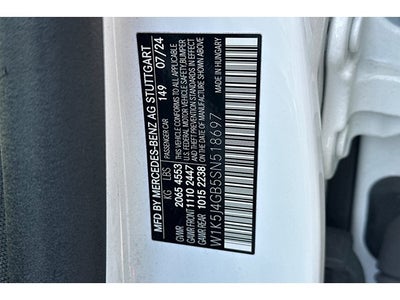 2025 Mercedes-Benz CLA CLA 250