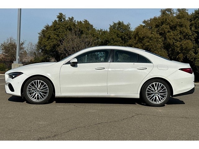 2025 Mercedes-Benz CLA CLA 250