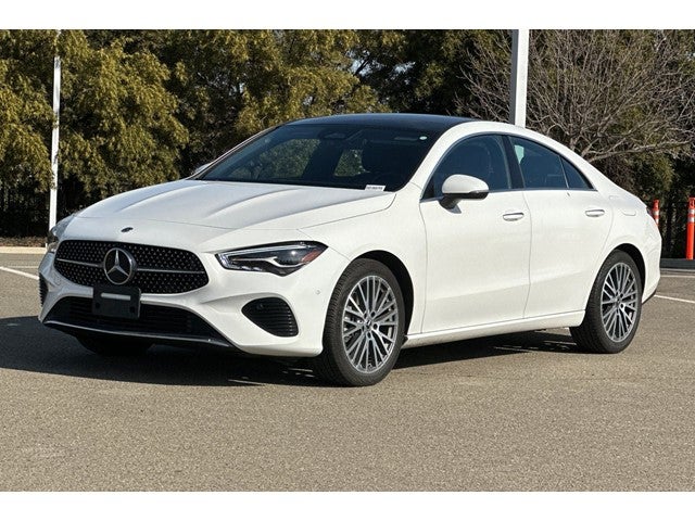 2025 Mercedes-Benz CLA CLA 250