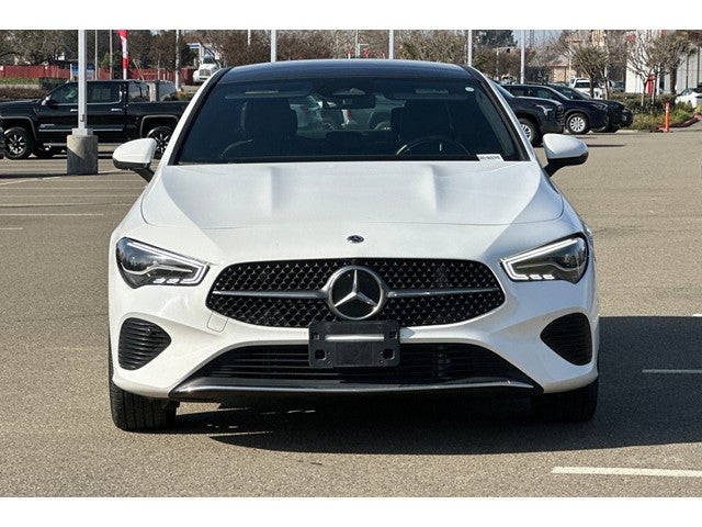 2025 Mercedes-Benz CLA CLA 250