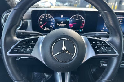 2025 Mercedes-Benz CLA CLA 250