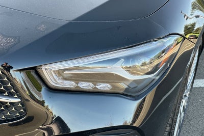 2025 Mercedes-Benz CLA CLA 250