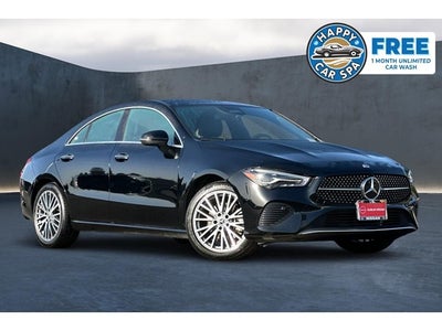2025 Mercedes-Benz CLA CLA 250