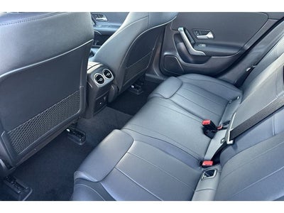 2025 Mercedes-Benz CLA CLA 250