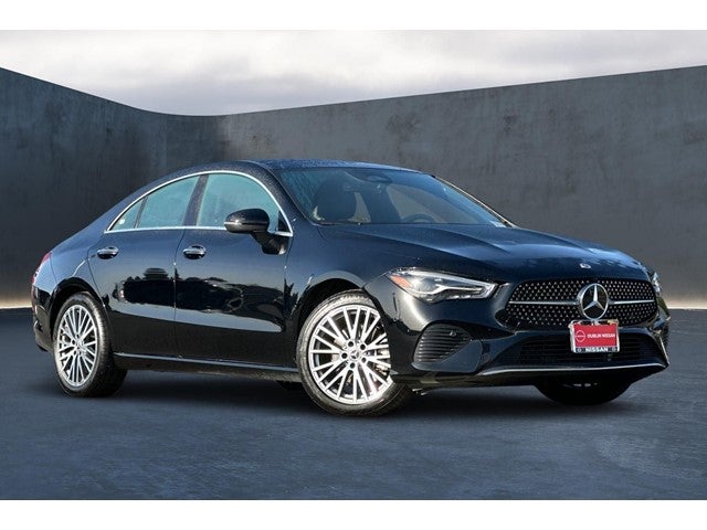2025 Mercedes-Benz CLA CLA 250