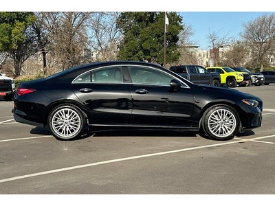 2025 Mercedes-Benz CLA CLA 250