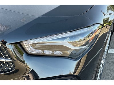 2025 Mercedes-Benz CLA CLA 250