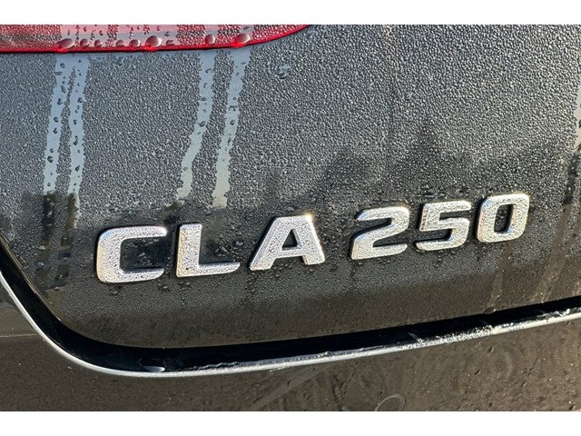 2025 Mercedes-Benz CLA CLA 250