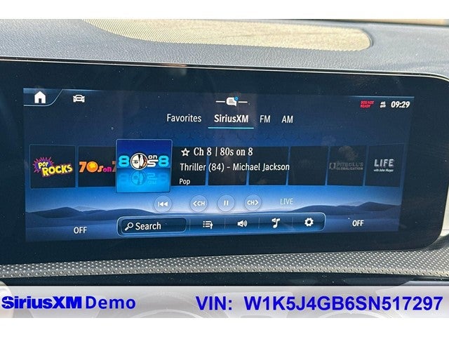 2025 Mercedes-Benz CLA CLA 250