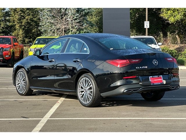 2025 Mercedes-Benz CLA CLA 250