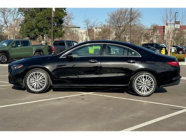 2025 Mercedes-Benz CLA CLA 250