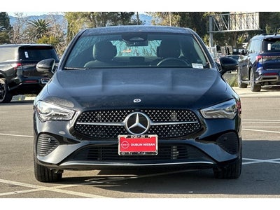 2025 Mercedes-Benz CLA CLA 250