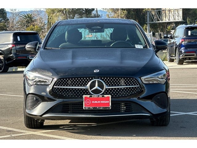 2025 Mercedes-Benz CLA CLA 250