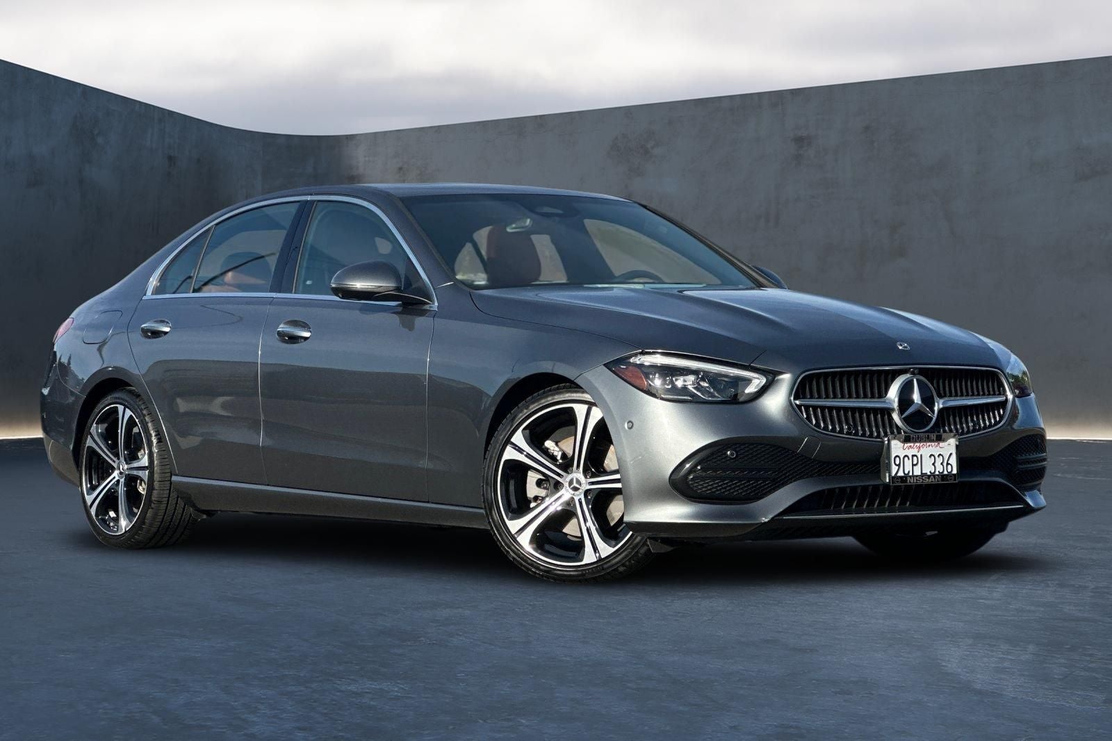 2022 Mercedes-Benz C-Class C 300