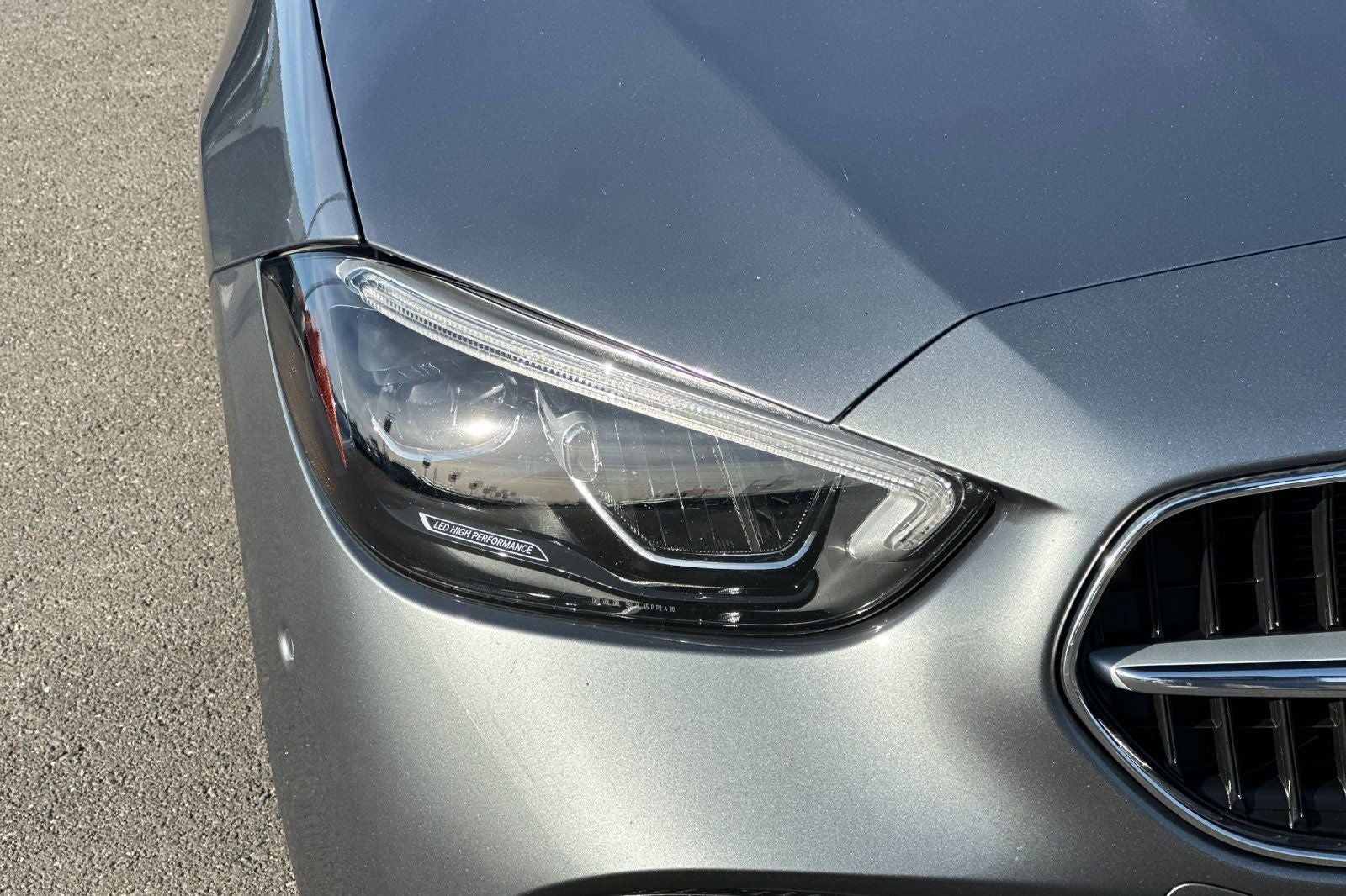 2022 Mercedes-Benz C-Class C 300