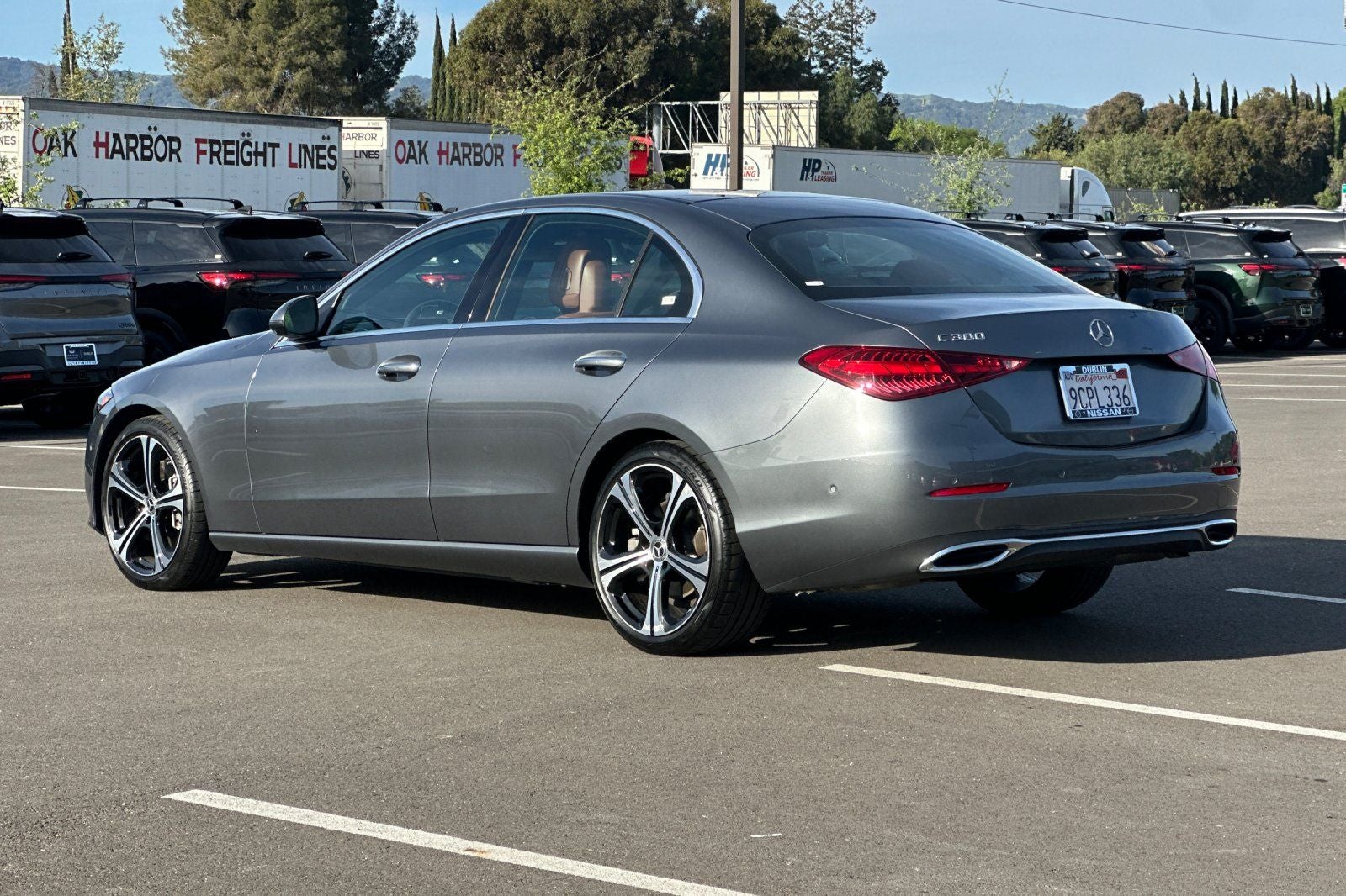2022 Mercedes-Benz C-Class C 300