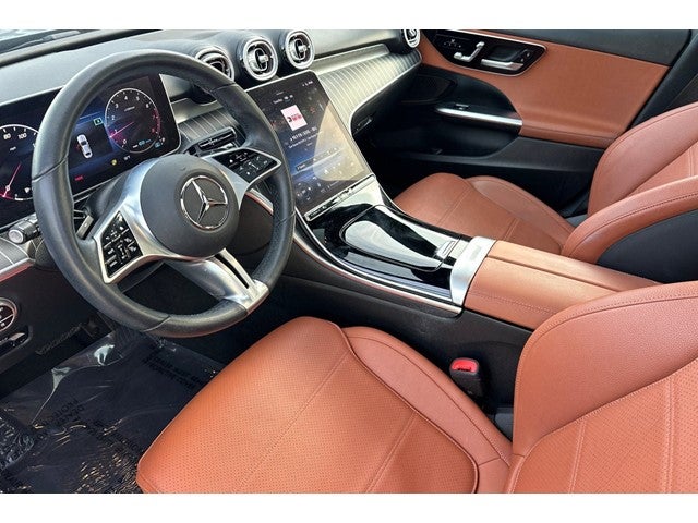 2022 Mercedes-Benz C-Class C 300