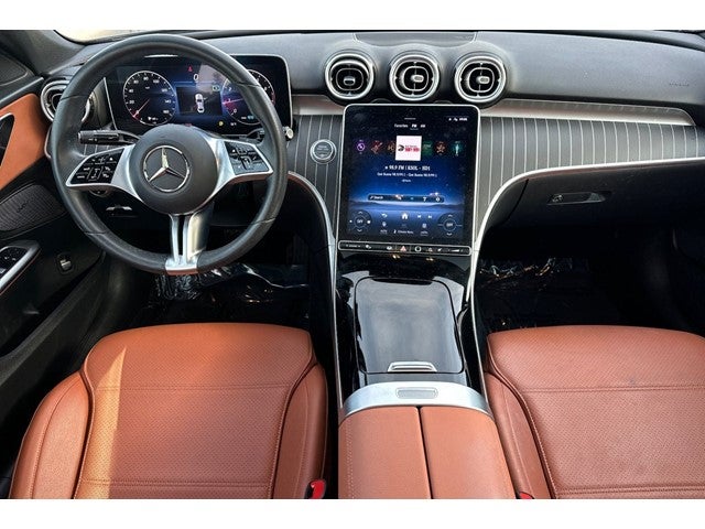 2022 Mercedes-Benz C-Class C 300