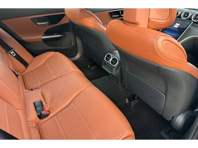 2022 Mercedes-Benz C-Class C 300