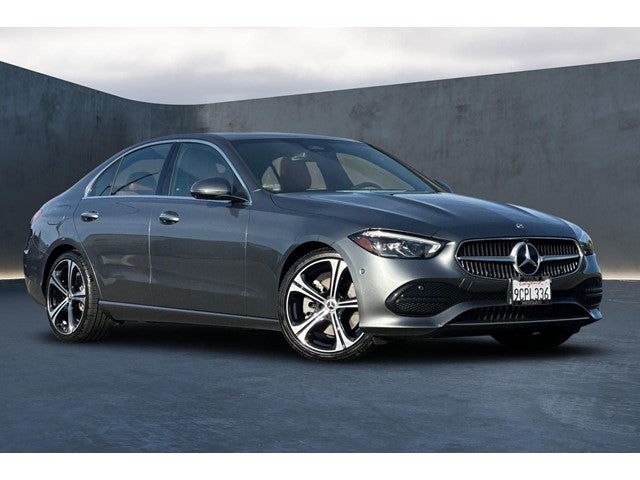 2022 Mercedes-Benz C-Class C 300