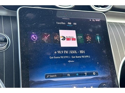 2022 Mercedes-Benz C-Class C 300