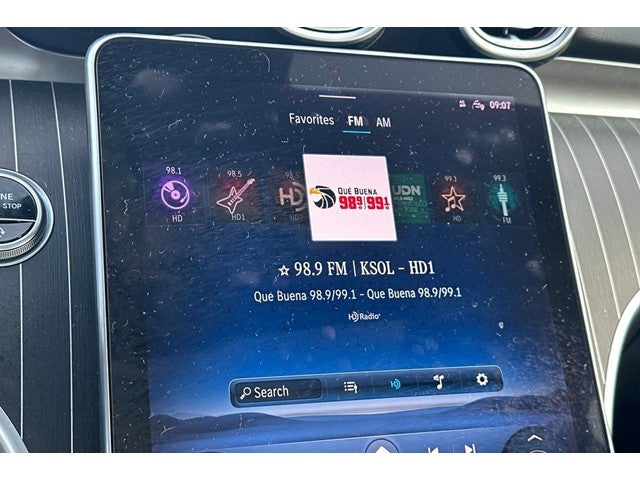 2022 Mercedes-Benz C-Class C 300